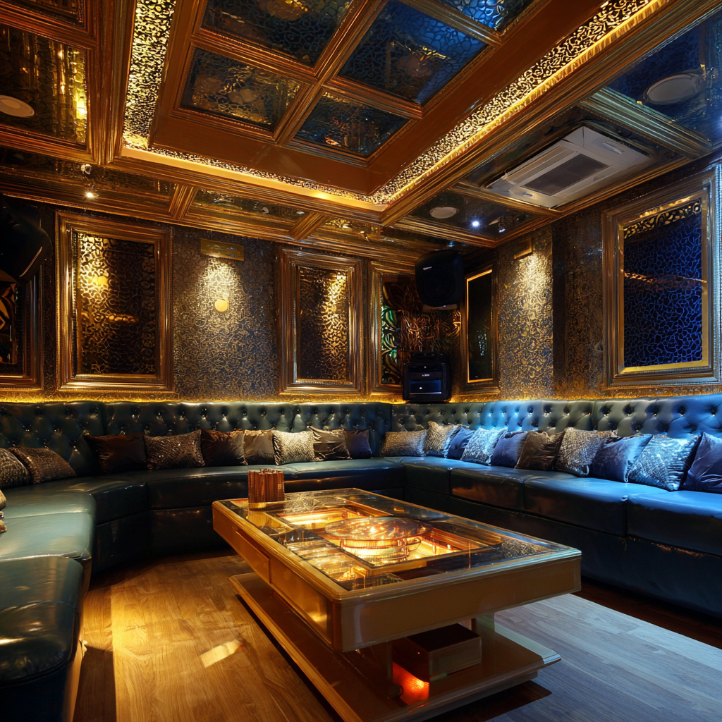 강남 라이징 쩜오 룸 이미지 4