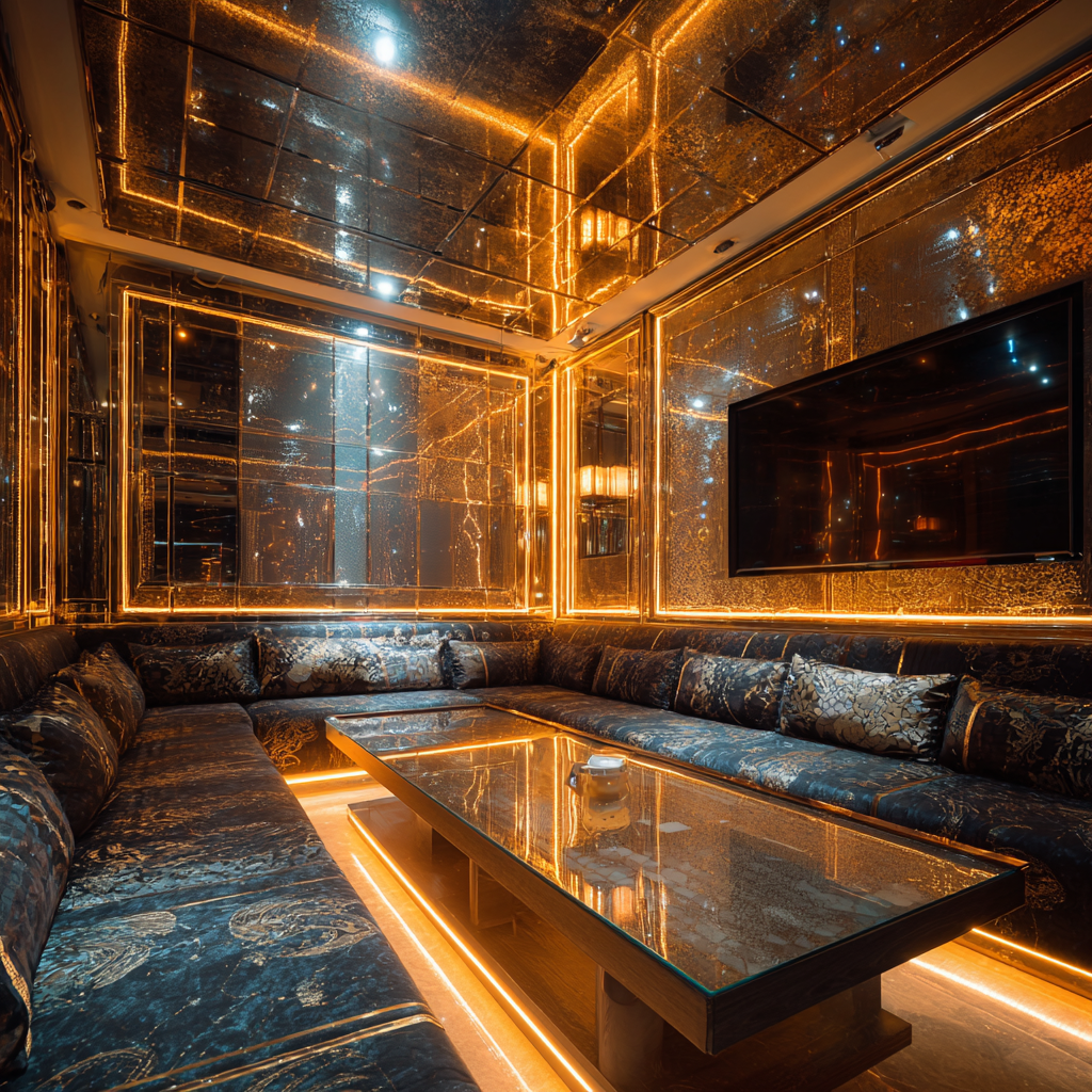 강남 라이징 쩜오 룸 이미지 9