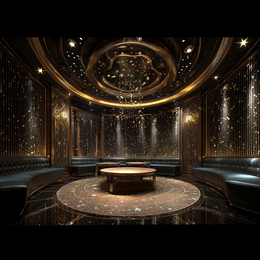 강남 라이징 쩜오 룸 이미지 17