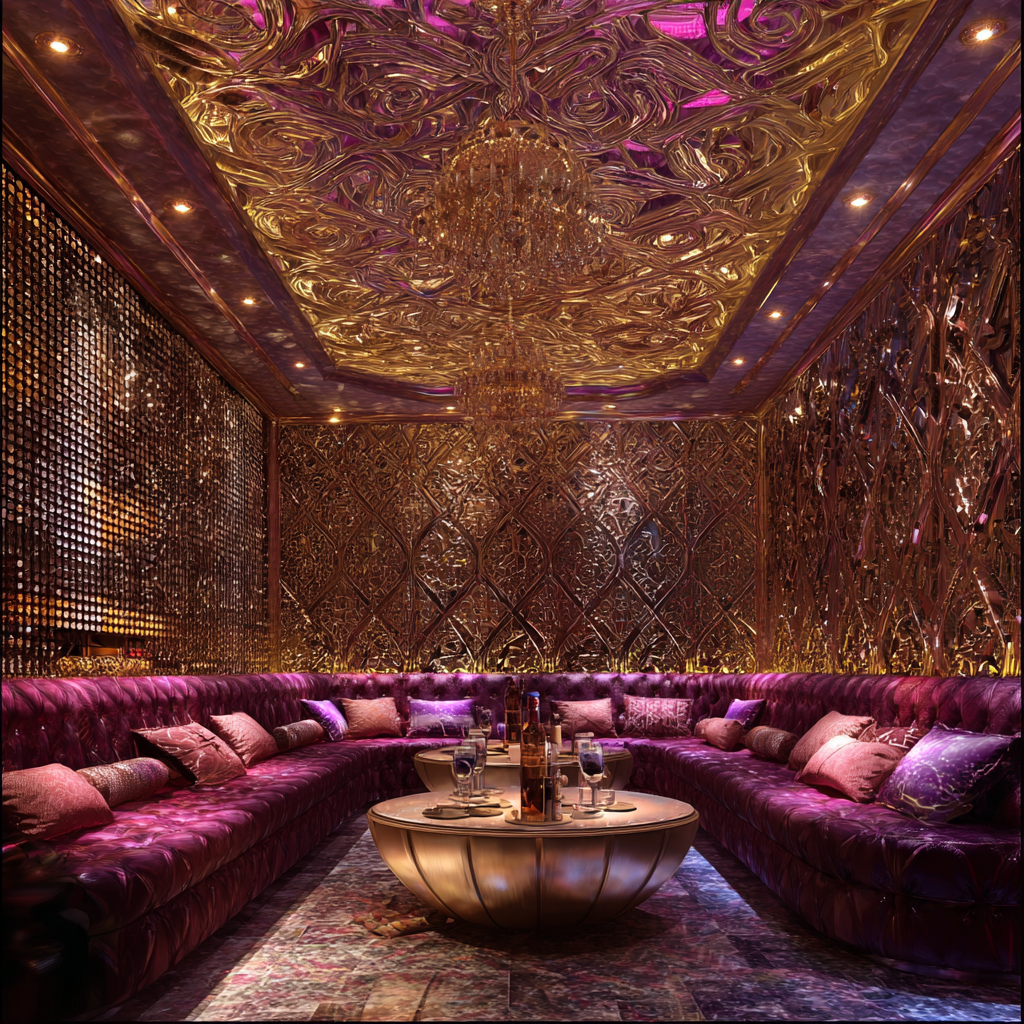 강남 라이징 쩜오 룸 이미지 19