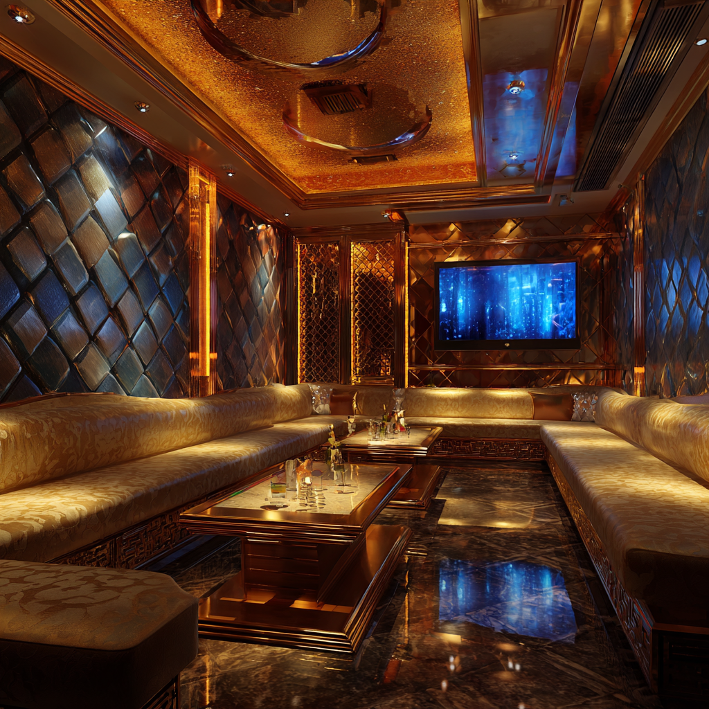 강남 라이징 쩜오 룸 이미지 18