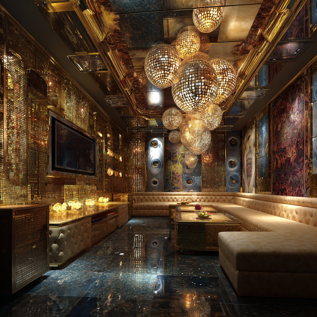 강남 라이징 쩜오 룸 이미지 2