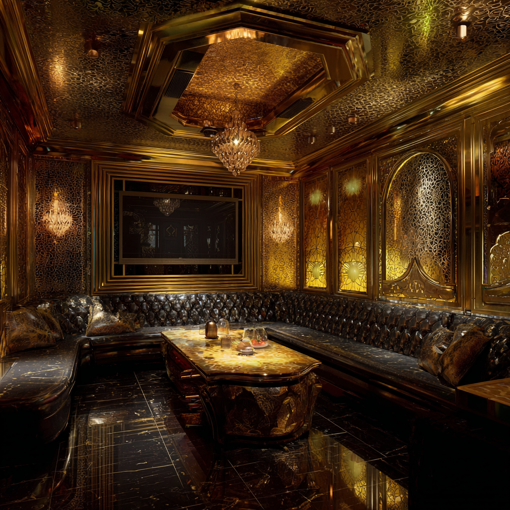 강남 라이징 쩜오 룸 이미지 6