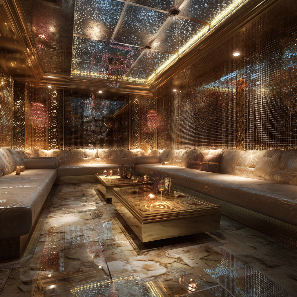 강남 라이징 쩜오 룸 이미지 12