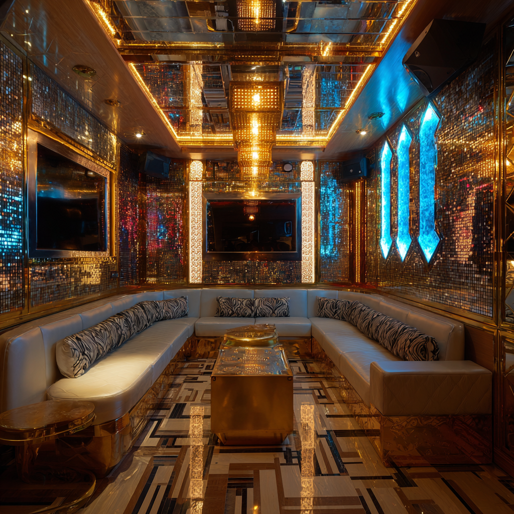 강남 라이징 쩜오 룸 이미지 1