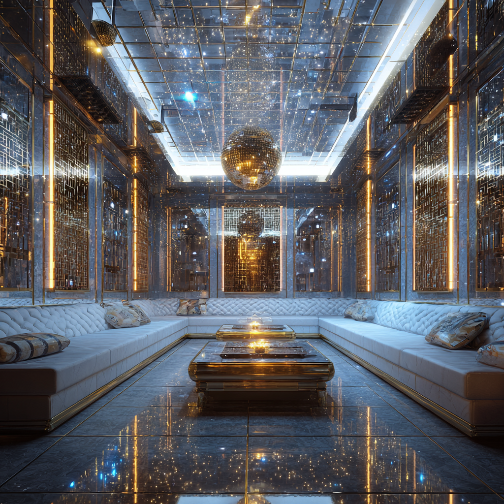 강남 라이징 쩜오 룸 이미지 13